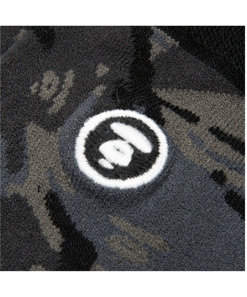 AAPE BY A BATHING APE（エーエイプバイアベイシングエイプ）の「AAPE SOCKS（ソックス/靴下・メンズ・ベージュ系その他6/ブラック系その他/ホワイト系その他・LARGE/SMALL）」の7枚目の写真