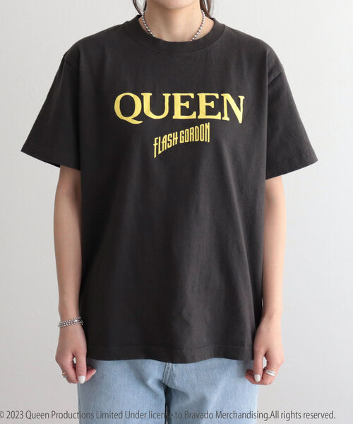 fredy emue（フレディエミュ）の「BAND Tシャツ（Tシャツ/カットソー・レディース・チャコールグレー/グレー系その他2・M）」の20枚目の写真