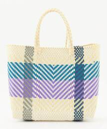 FRAPBOIS | メルカドバッグ 大 ベージュ(かごバッグ)