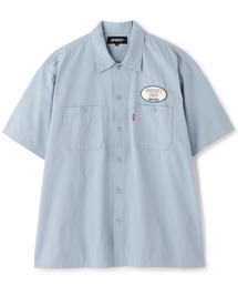 AVIREX | SHORTSLEEVE WORK SHIRT DINER / ワークシャツ ダイナー / AVIREX / アヴィレックス(シャツ/ブラウス)
