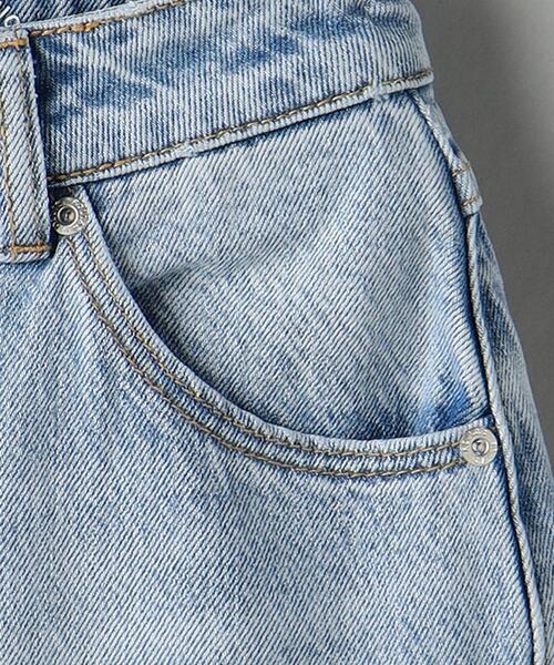 ROLLA'S（ローラス）の「＜ROLLA’S＞HEIDI アンクル ジーンズ/LT.BLUE（デニムパンツ・レディース・ライトブルー・25/26/27）」の12枚目の写真