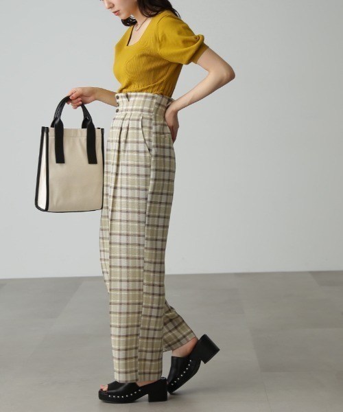 FREE'S MART（フリーズマート）の「◆スタッズカバーサンダル（サンダル・レディース・ブラック/ブラウン・SMALL/MEDIUM）」の6枚目の写真