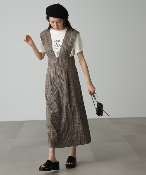 FREE'S MART（フリーズマート）の「◆スタッズカバーサンダル（サンダル・レディース・ブラック/ブラウン・SMALL/MEDIUM）」の7枚目の写真