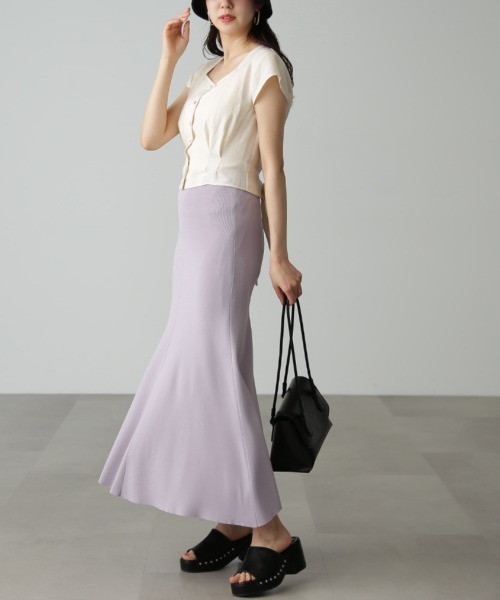 FREE'S MART（フリーズマート）の「◆スタッズカバーサンダル（サンダル・レディース・ブラック/ブラウン・SMALL/MEDIUM）」の8枚目の写真