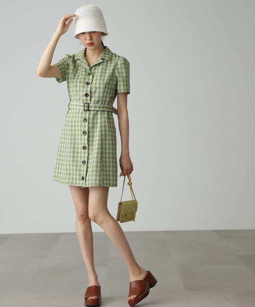 FREE'S MART（フリーズマート）の「◆スタッズカバーサンダル（サンダル・レディース・ブラック/ブラウン・SMALL/MEDIUM）」の11枚目の写真