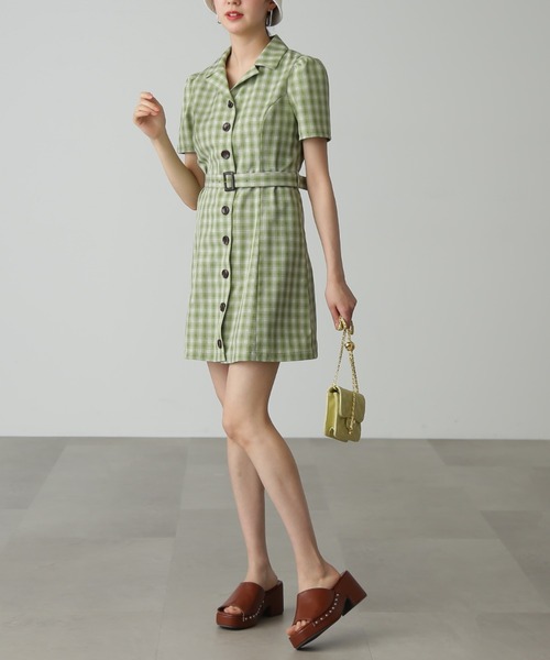 FREE'S MART（フリーズマート）の「◆スタッズカバーサンダル（サンダル・レディース・ブラック/ブラウン・SMALL/MEDIUM）」の12枚目の写真