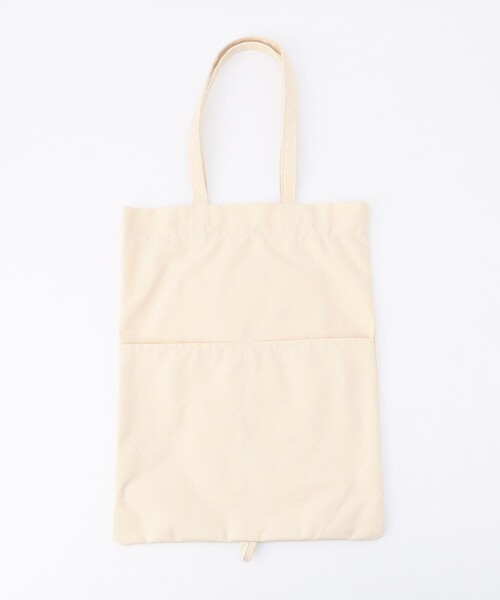 NORDISK(ノルディスク)の「Nordisk/ノルディスク TECHNICAL COTTON PILLOW TOTE BAG(トートバッグ・レディース・ナチュラル・ONE SIZE)」の2枚目の写真