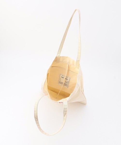 NORDISK(ノルディスク)の「Nordisk/ノルディスク TECHNICAL COTTON PILLOW TOTE BAG(トートバッグ・レディース・ナチュラル・ONE SIZE)」の6枚目の写真