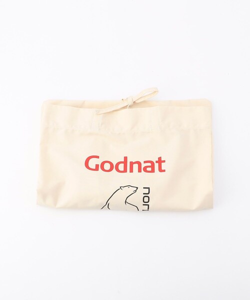NORDISK(ノルディスク)の「Nordisk/ノルディスク TECHNICAL COTTON PILLOW TOTE BAG(トートバッグ・レディース・ナチュラル・ONE SIZE)」の7枚目の写真