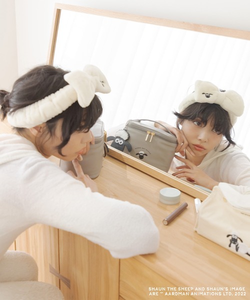 ひつじのショーン】ヘアバンド（ヘアバンド）｜ACCOMMODE（アコモデ