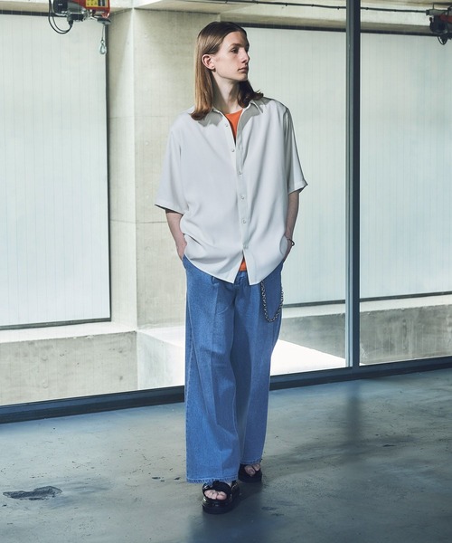 HARE（ハレ）の「2WAY/ウォレットチェーン(HARE)（ウォレットチェーン・メンズ・シルバー・FREE）」の11枚目の写真