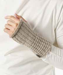 wjk | mko11220-3-tone hand warmer ハンドウォーマー(手袋)