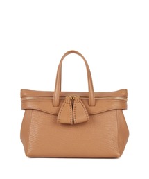 TOFF&LOADSTONE（トフアンドロードストーン）の「ジップ ラダー（M）（ハンドバッグ）」