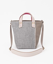 russet | 《WEB限定》ダブルフェイスミニショルダーバッグ(CE-1050-WEB)(ショルダーバッグ)