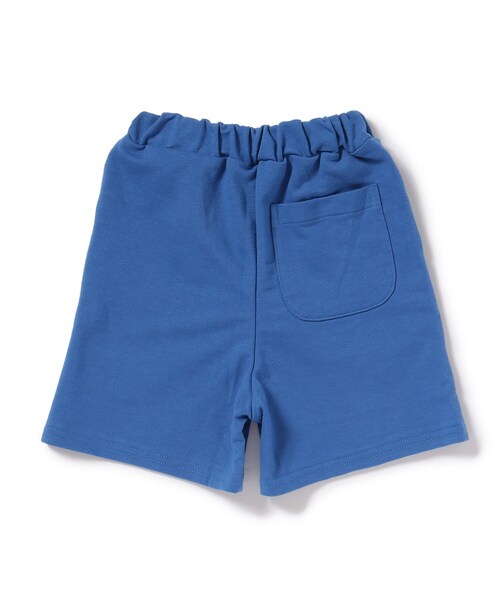 SHOO・LA・RUE(シューラルー)の「◆【110-140cm/吸水速乾】アソート裏毛ハーフパンツ(その他パンツ・キッズ・ブルー/ブラック系/アイボリー系1/パープル系4/ブラック系3/ネイビー系/黄緑系・14/13/11/12)」の10枚目の写真