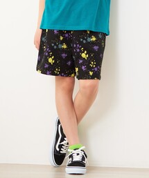 SHOO・LA・RUE（シューラルー）の「◆【110-140cm/吸水速乾】アソート裏毛ハーフパンツ（その他パンツ・キッズ）」