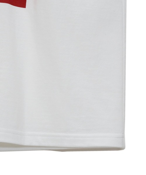 UNDERCOVER（アンダーカバー）の「UC1C8805（Tシャツ/カットソー・メンズ・レッド/ホワイト/ブラック・1/2/5/4/3）」の7枚目の写真