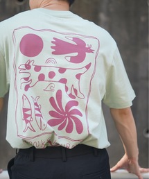 DESIGN TEE/BANKS(バンクス)半袖Tシャツ