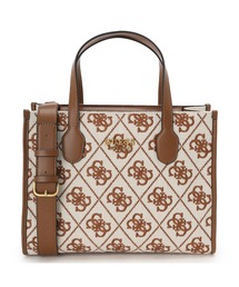 SILVANA 2 Compartment Tote トートバッグ レディース