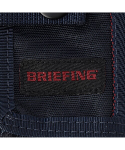BRIEFING(ブリーフィング)の「【BRIEFING/ブリーフィング】KEY CASE MW GENII(キーケース/キーアクセサリー・メンズ・ネイビー/ブラック・FREE)」の6枚目の写真