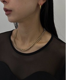Ameri（アメリ）の「NICKEL FREE 40CM CHAIN NECKLACE（ネックレス