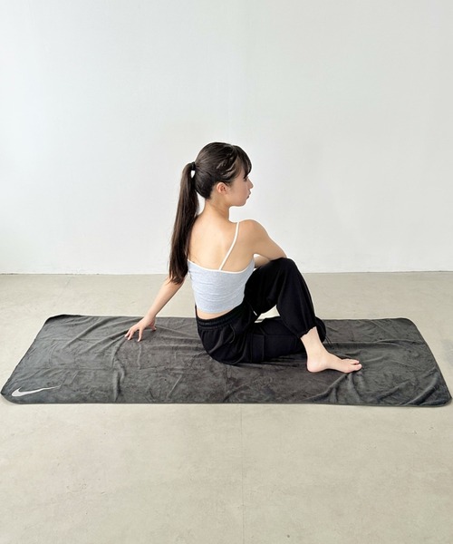 Nike yoga ヨガ　セットアップ　Mサイズ 楽天市場】ナイキ NIKE ヨガ ハイウエスト 7/8 レギンス レディース