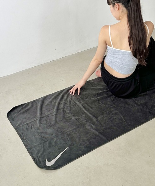 セール】NIKE(ナイキ)/ヨガタオル 大判タオル フィットネス