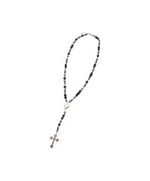 HYSTERIC GLAMOUR | HYPNOTIZE ロザリオネックレス(ネックレス)