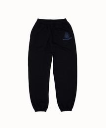 【日本限定アイテム】EMBLEM SWEAT PANTS/エンブレムスウェットパンツ
