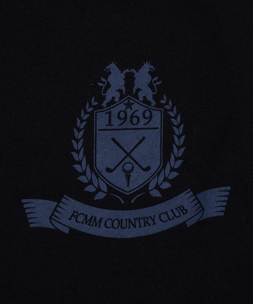 FCMM(エフシーエムエム)の「【日本限定アイテム】EMBLEM SWEAT PANTS/エンブレムスウェットパンツ(スウェットパンツ・メンズ・ブラック/オートミール/グレー・LARGE/MEDIUM)」の12枚目の写真