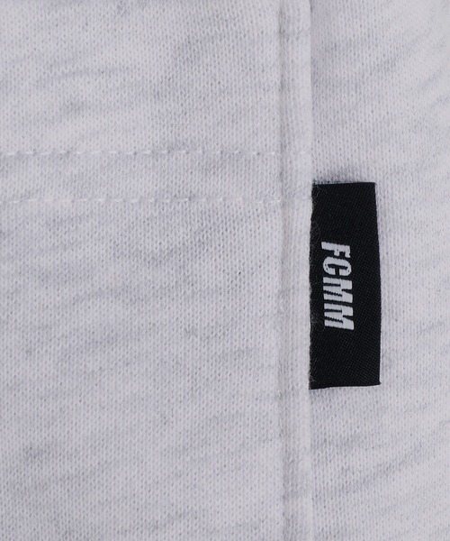 FCMM(エフシーエムエム)の「【日本限定アイテム】EMBLEM SWEAT PANTS/エンブレムスウェットパンツ(スウェットパンツ・メンズ・ブラック/オートミール/グレー・LARGE/MEDIUM)」の7枚目の写真