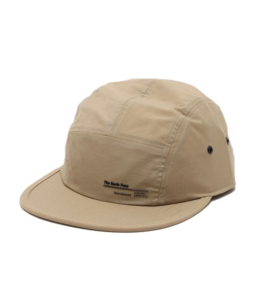 THE NORTH FACE（ザノースフェイス）の「THE NORTH FACE FIVE PANEL CAP / ザ・ノース・フェイス ファイブ パネル キャップ（キャップ・メンズ・ブラック/オリーブ/グリーン/ブラウン/ベージュ・FREE）」の3枚目の写真
