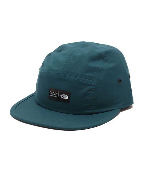 THE NORTH FACE（ザノースフェイス）の「THE NORTH FACE FIVE PANEL CAP / ザ・ノース・フェイス ファイブ パネル キャップ（キャップ・メンズ・ブラック/オリーブ/グリーン/ブラウン/ベージュ・FREE）」の5枚目の写真