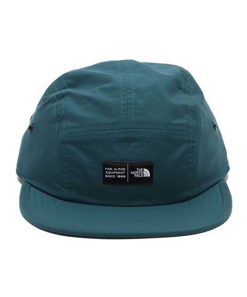 THE NORTH FACE（ザノースフェイス）の「THE NORTH FACE FIVE PANEL CAP / ザ・ノース・フェイス ファイブ パネル キャップ（キャップ・メンズ・ブラック/オリーブ/グリーン/ブラウン/ベージュ・FREE）」の6枚目の写真