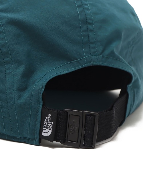 THE NORTH FACE（ザノースフェイス）の「THE NORTH FACE FIVE PANEL CAP / ザ・ノース・フェイス ファイブ パネル キャップ（キャップ・メンズ・ブラック/オリーブ/グリーン/ブラウン/ベージュ・FREE）」の12枚目の写真