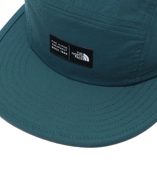 THE NORTH FACE（ザノースフェイス）の「THE NORTH FACE FIVE PANEL CAP / ザ・ノース・フェイス ファイブ パネル キャップ（キャップ・メンズ・ブラック/オリーブ/グリーン/ブラウン/ベージュ・FREE）」の11枚目の写真
