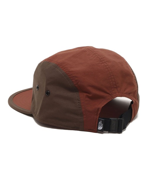 【THE NORTH FACE】GTX 5 PANEL CAP★送料・関税込 NEW THE NORTH FACE GTX GORE-TEX CAMP CAP NE3CN52A BLACK