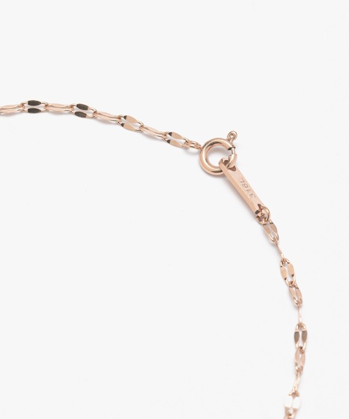 BLOOM（ブルーム）の「サージカルステンレス 316L デザインネックレス BLOOM/ブルーム（ネックレス・レディース・その他・40cm）」の3枚目の写真