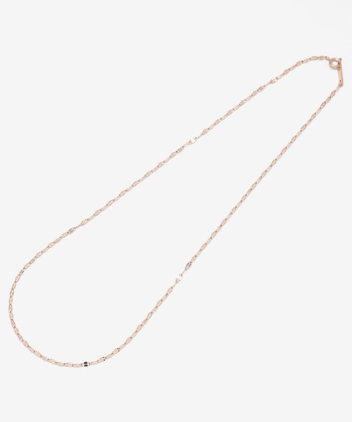 BLOOM（ブルーム）の「サージカルステンレス 316L デザインネックレス BLOOM/ブルーム（ネックレス・レディース・その他・40cm）」の4枚目の写真