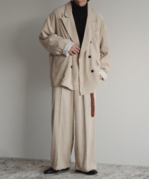 epnok セットアップ （ジャケット×スラックス） epnok セットアップ （ジャケット×スラックス） ストレート