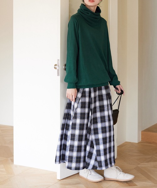 PICONE ラベンダータートルネックセーター サイズM PICONE ラベンダータートルネックセーター サイズM 楽天市場