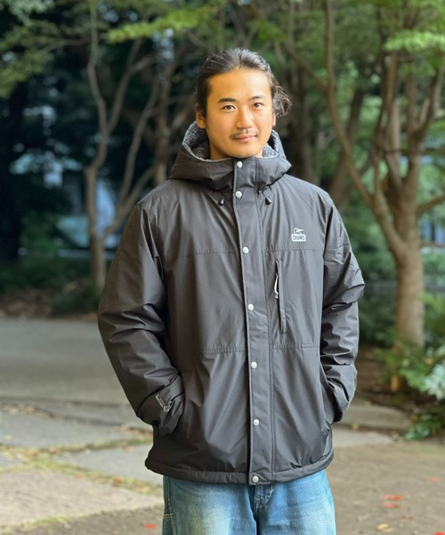 [チャムス] アウター Beaver Hooded Jump Suit メンズ チャムス] アウター Beaver Hooded Jump Suit メンズ チャムス