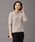 J.PRESS Ladies�iJ.�v���X ���f�B�X�j�́u�y�􂦂�zKNIT BASIC �N���[�l�b�N �j�b�g�i�j�b�g/�Z�[�^�[�j�v�b�x�[�W���n