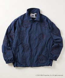 JOURNAL STANDARD relume | 【Off The Court by NBA】別注 チームロゴナイロンブルゾン(ブルゾン)