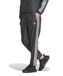 adidas（アディダス）の「アディダス adidas デニムライフ ウーブン レギュラーフィット 9/10丈 ウインドパンツ（デニムパンツ・レディース）」