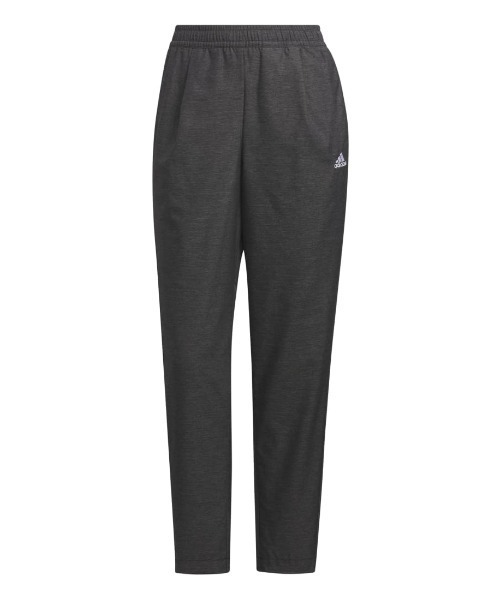 adidas(アディダス)の「アディダス adidas デニムライフ ウーブン レギュラーフィット 9/10丈 ウインドパンツ(デニムパンツ・レディース・ブラック/ネイビー・S/M/L/XL)」の12枚目の写真