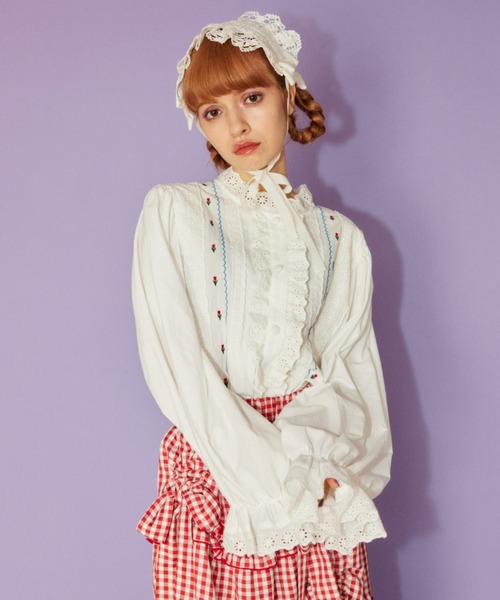 Candy Stripper（キャンディストリッパー）の「TINY TULIP