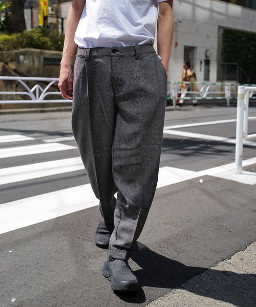 BANKS(バンクス)の「WOVEN/BANKS(バンクス)ボトムス(その他パンツ・メンズ・ブラック・SMALL/X-SMALL/MEDIUM/LARGE)」の5枚目の写真