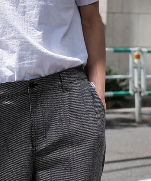 BANKS(バンクス)の「WOVEN/BANKS(バンクス)ボトムス(その他パンツ・メンズ・ブラック・SMALL/X-SMALL/MEDIUM/LARGE)」の3枚目の写真
