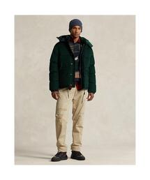 POLO RALPH LAUREN（ポロ ラルフ ローレン）の「パッチワーク ウール